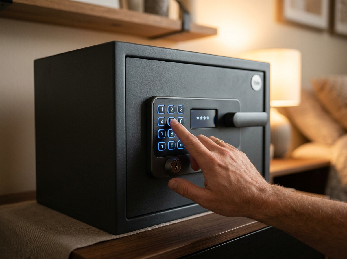 Safes